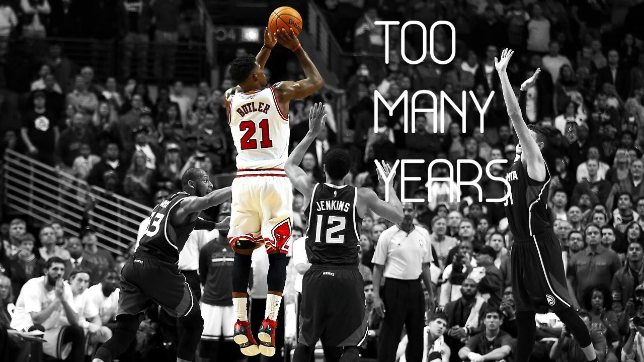 Jimmy Butler - Too Many Years (Success Story) ʜᴅ