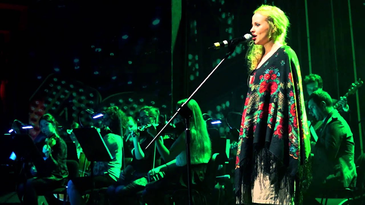 Agata Grześkiewicz | W dziką jabłoń cię zaklęłam