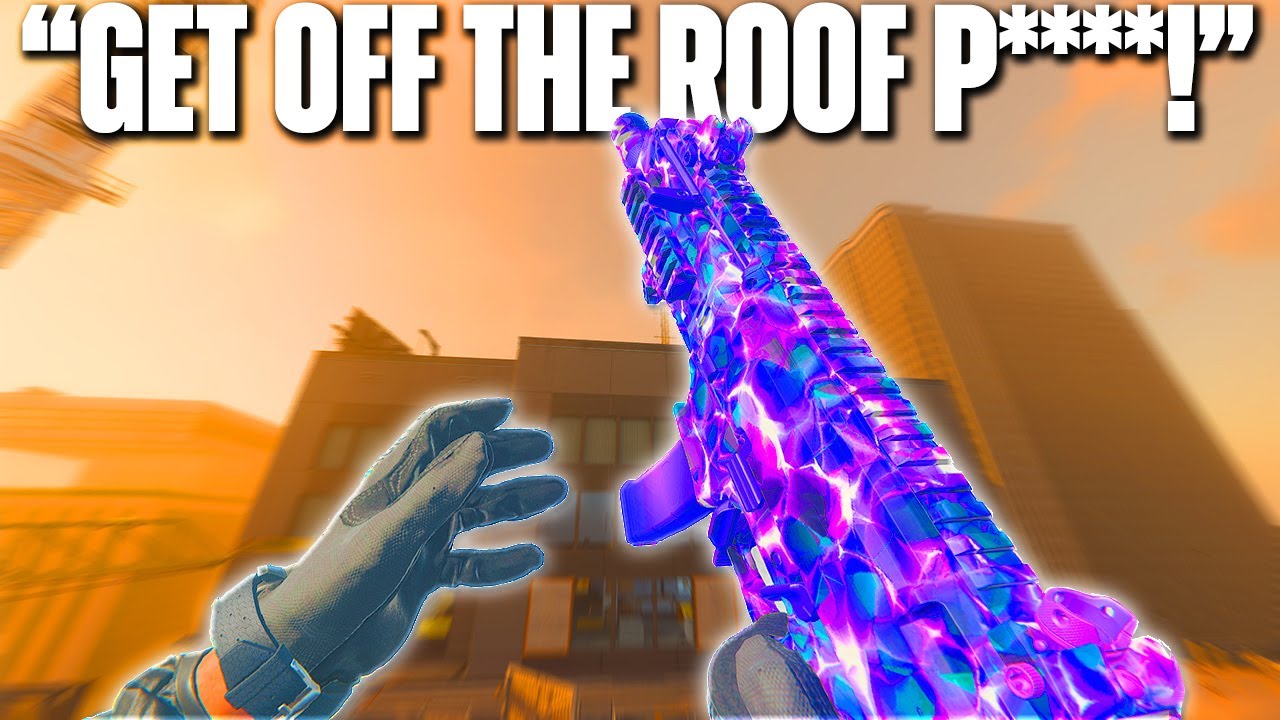 Trolling In Ranked Play..