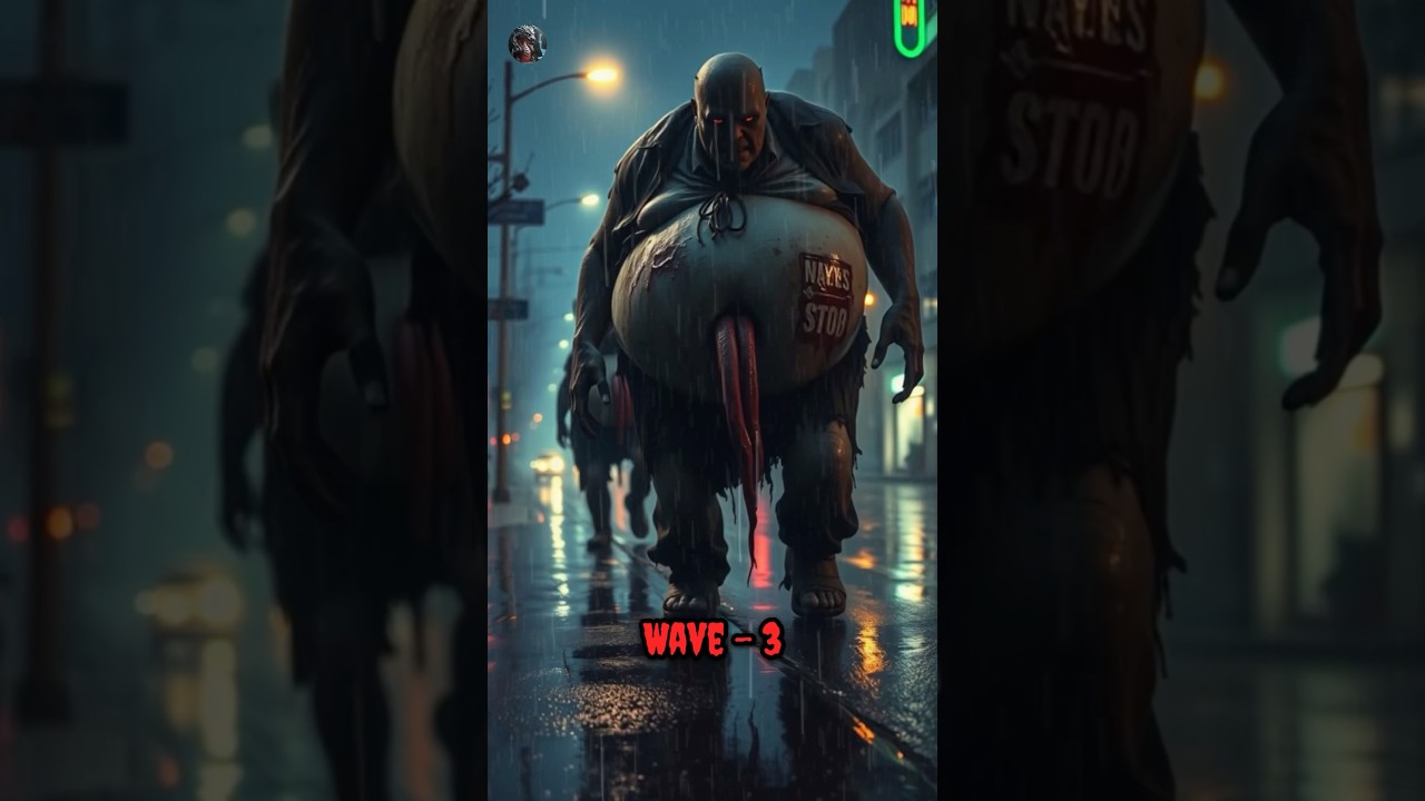 Wait for final boss! Ultimate Zombie Defense: Can You Save the City? #zombie #survival