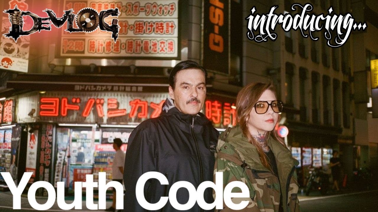 DeVlog Introducing: Youth Code