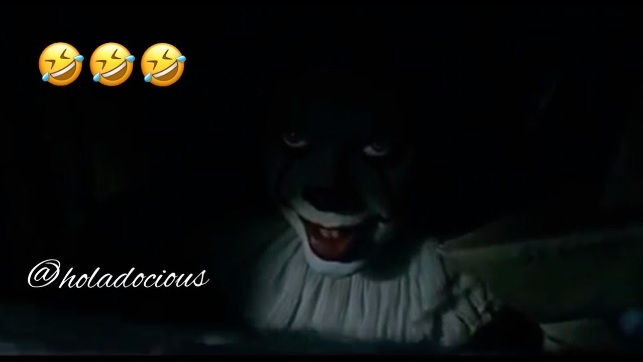 Holadocious Horror Movie Voiceover Compilation #2