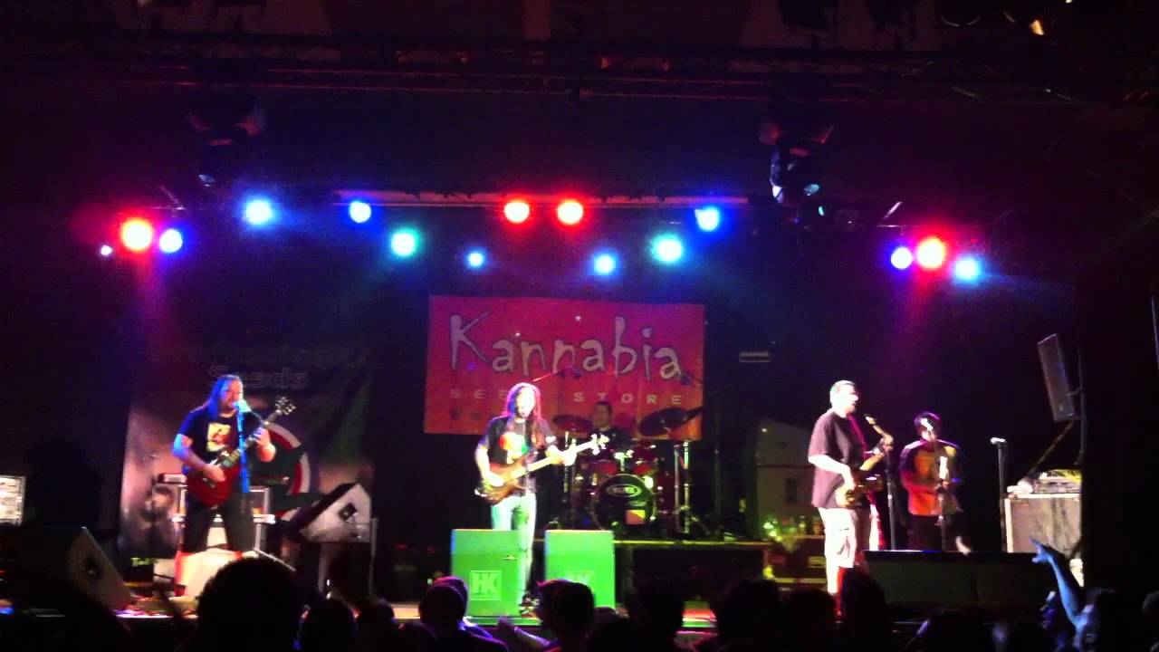 AGUA BENDITA - BILLY JOE - M&TLRB - SALA EL TREN - GRANADA - MARIA LIBRE FEST