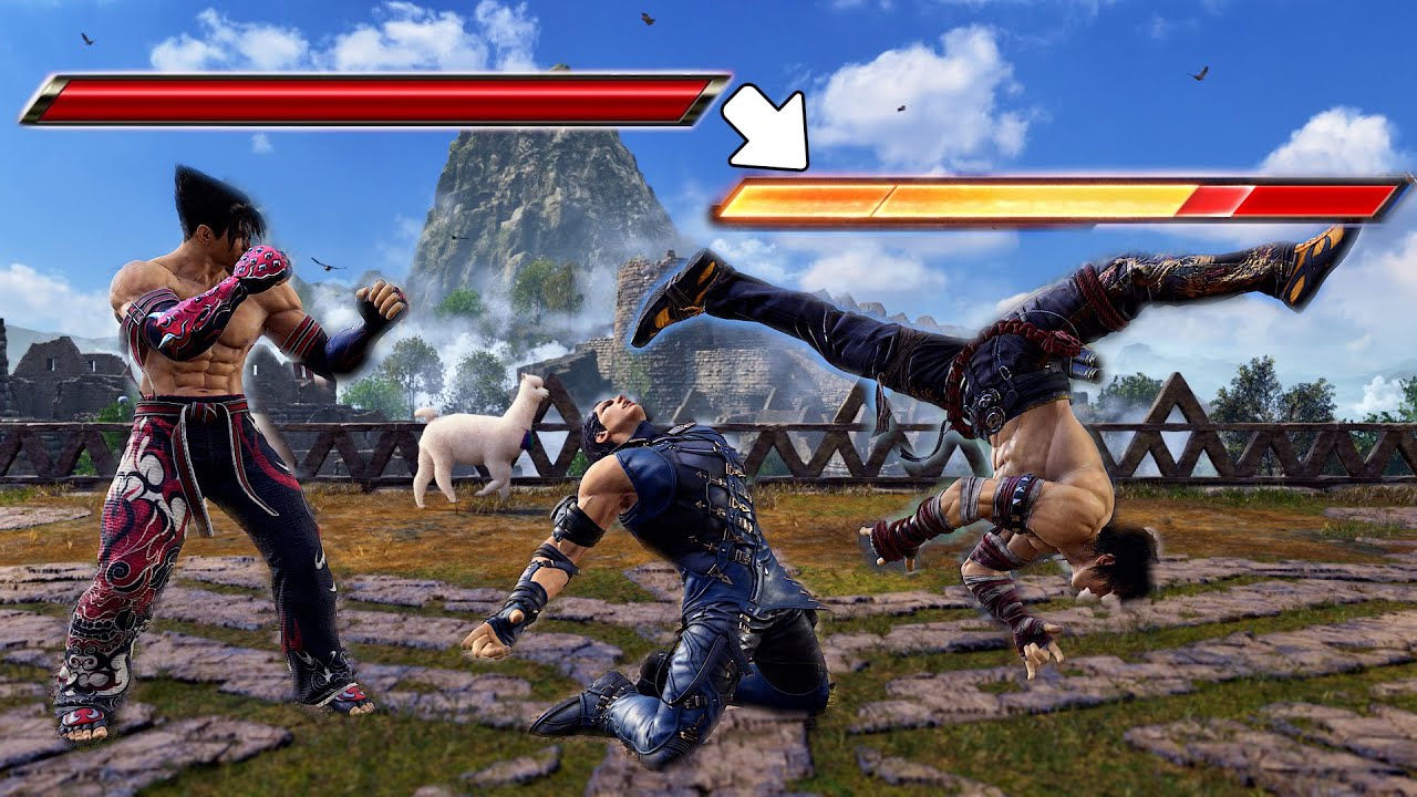 20 Moves That Got Huge Nerfs in Tekken 8