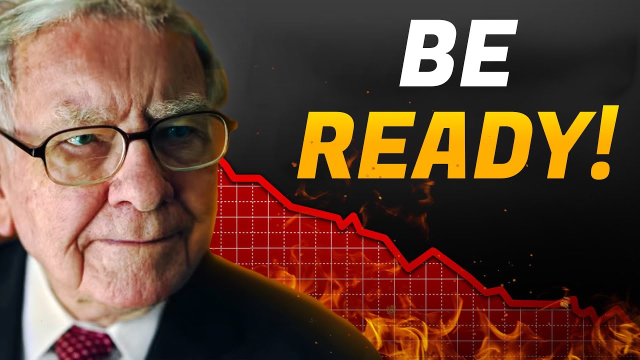 Warren Buffett Just Sent An Urgent Message (GET READY)