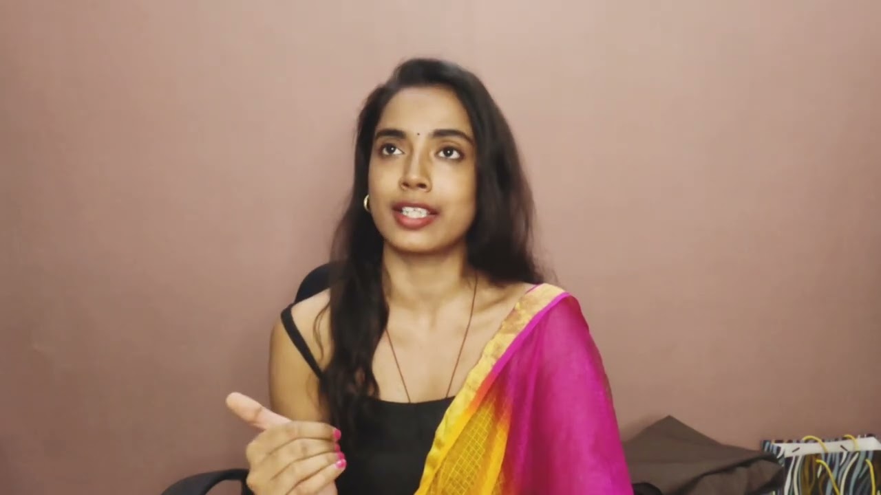 Anjali Audition - Shreya Ambastha 