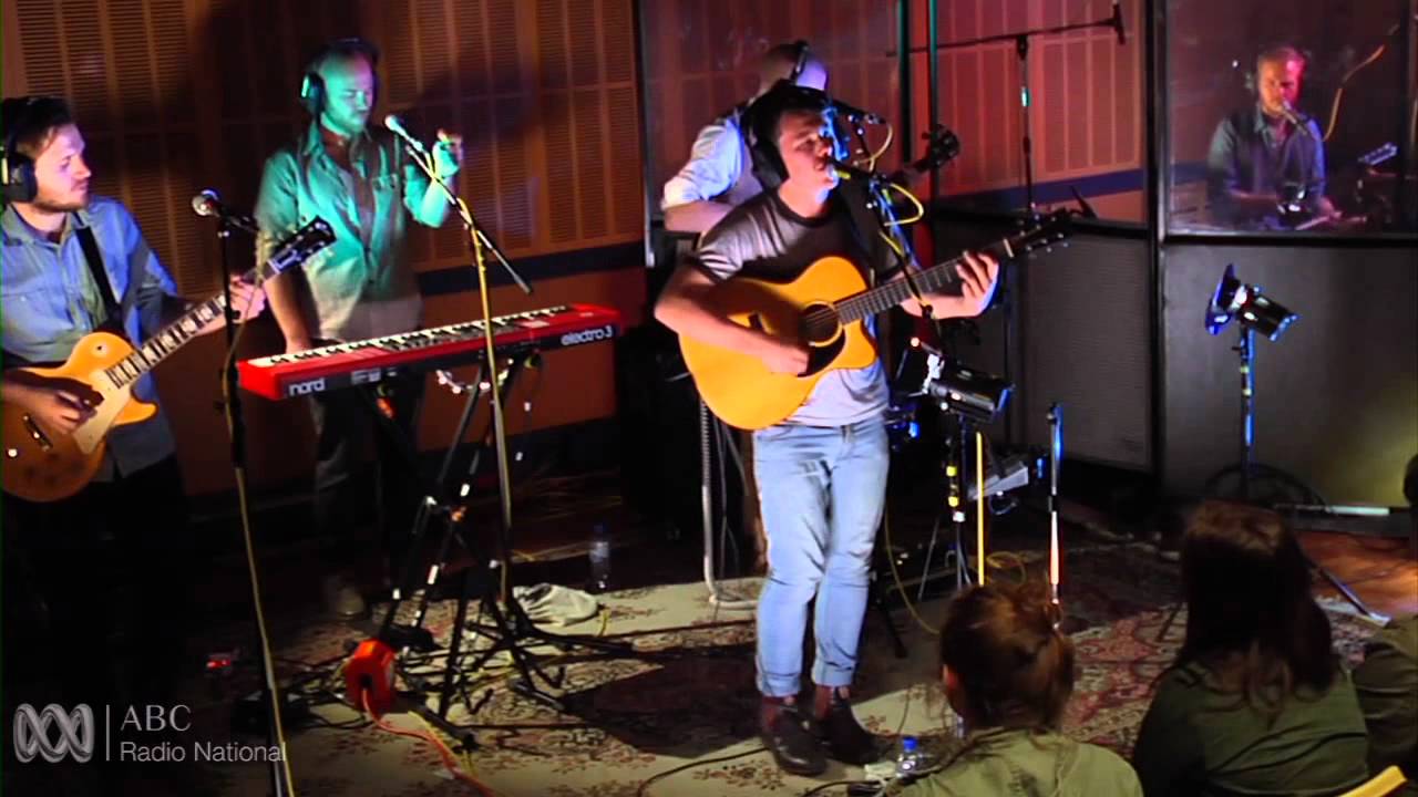 Boy & Bear: 'Part Time Believer' - Live Music @ RN
