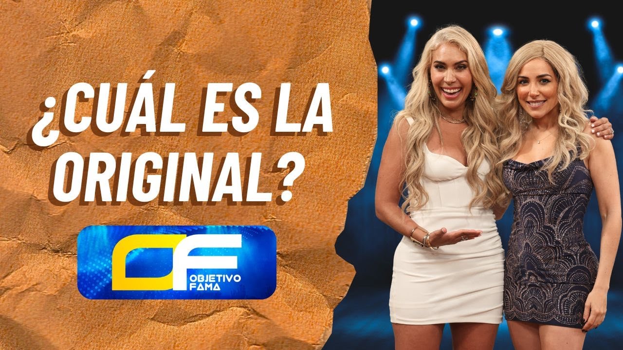 @AnaIsabelleSite IMITA A @JimenaGallegotv  | DÍA @ DÍA | 11 SEPTIEMBRE 2025