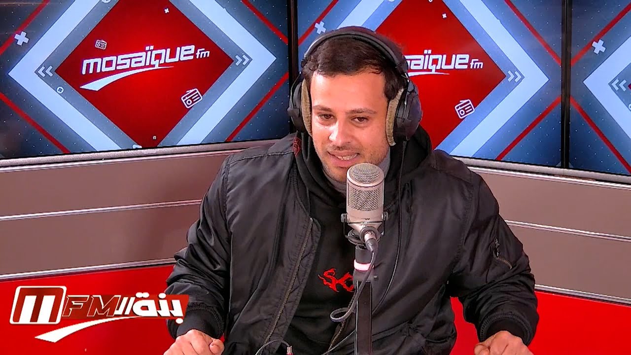 أمين عابدين: '' أنا نقدم في كوميدية سوداء.. وين ننقد حاجات نعيشوهم كل يوم أما بطريقة ساخرة ''