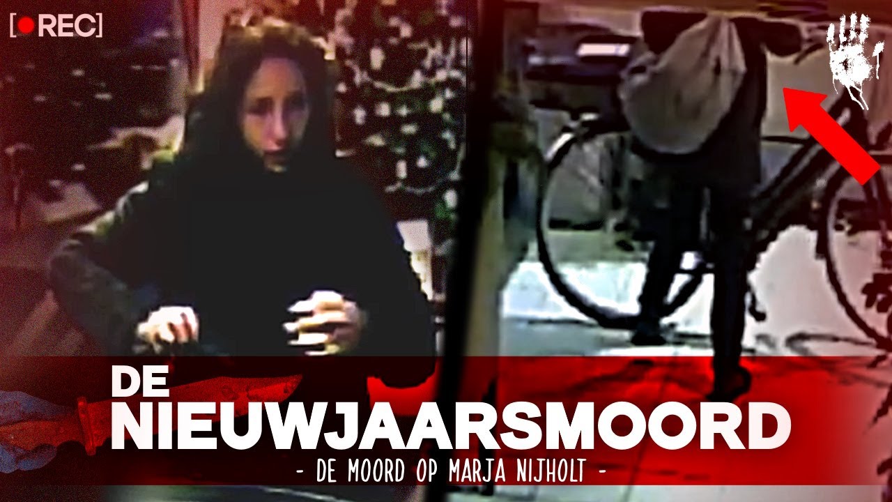 DE NIEUWJAARSMOORD - MARJA NIJHOLT • 2013
