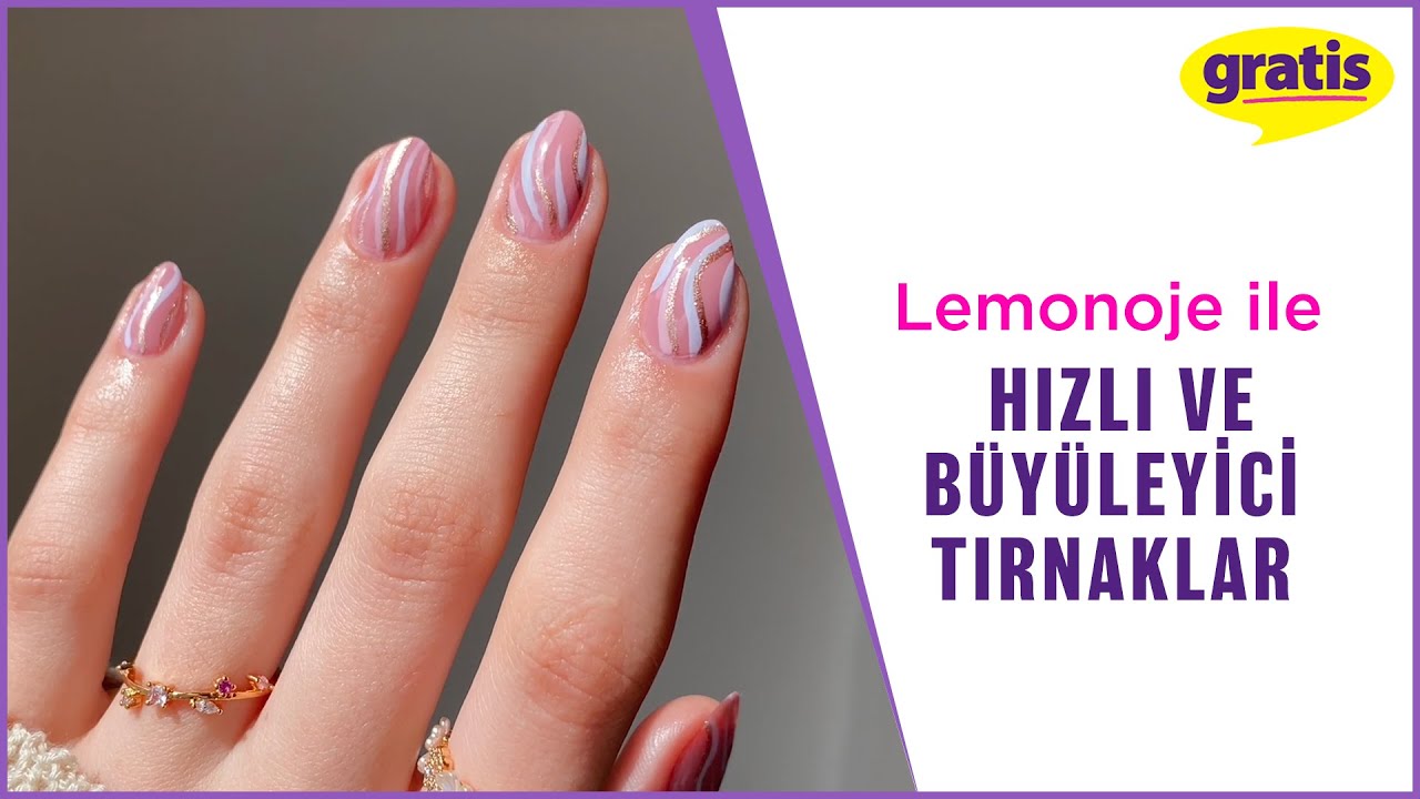 #Beaulis ile Hızlı ve Büyüleyici Tırnaklar I @aytenyilmazzz  I Gratis