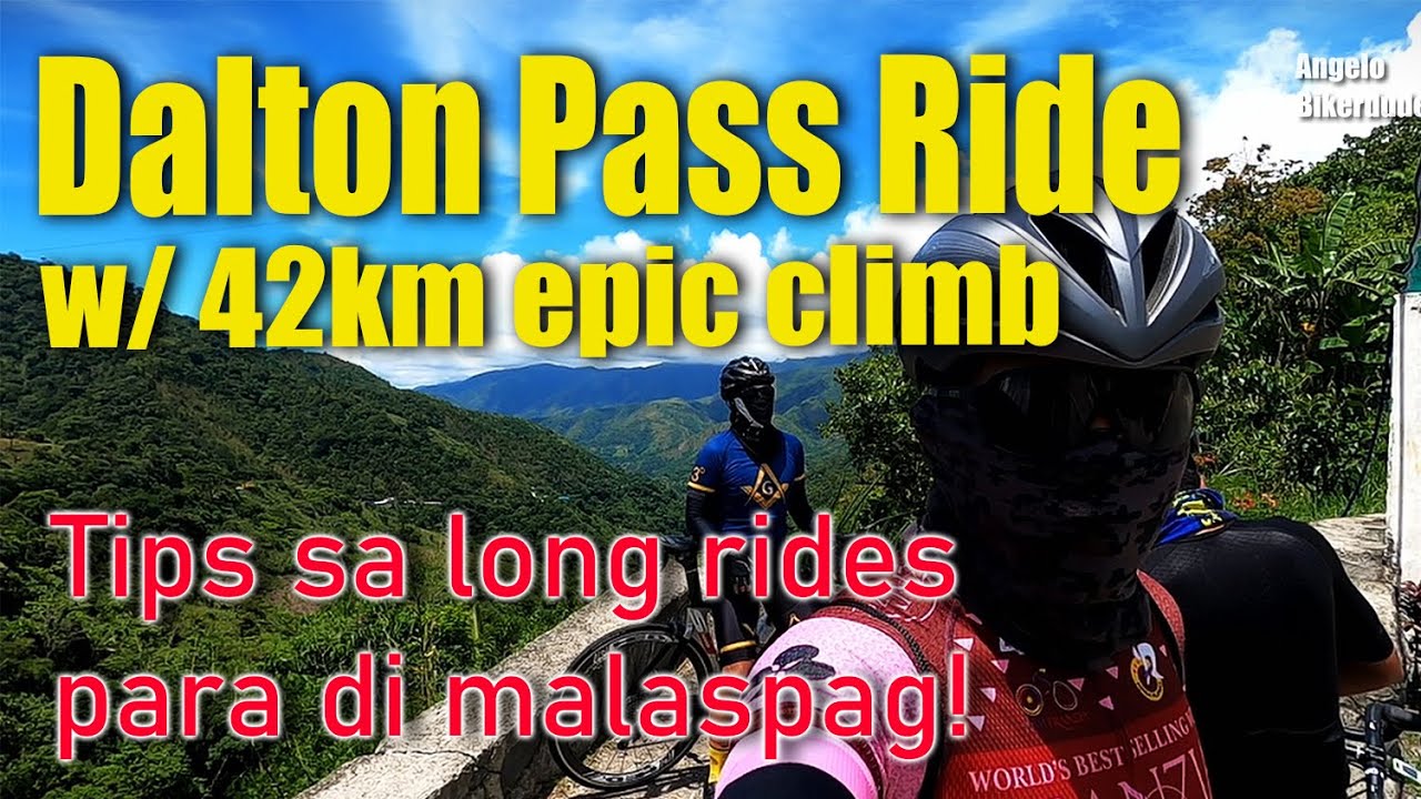 200 kilometers Dalton Pass Ride 