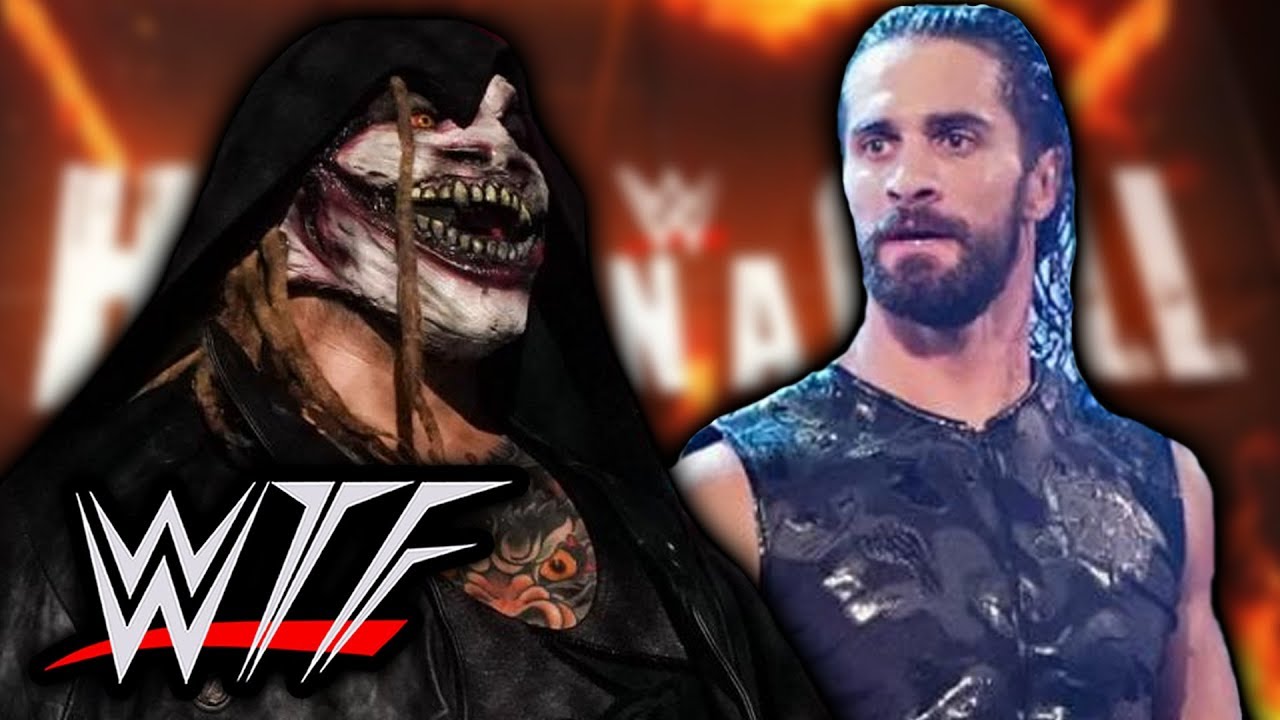 WWE Hell In A Cell 2019 WTF Moments | 'The Fiend' Bray Wyatt Vs. Seth Rollins