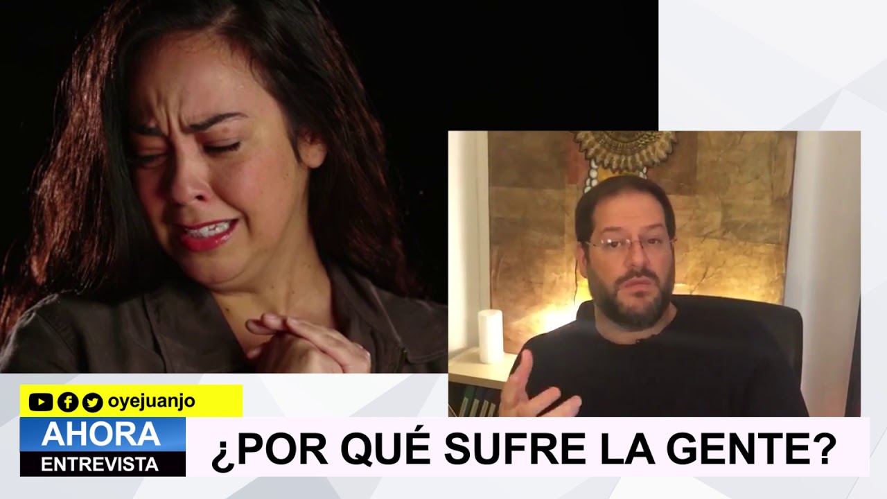 ¿Por qué sufre la gente?