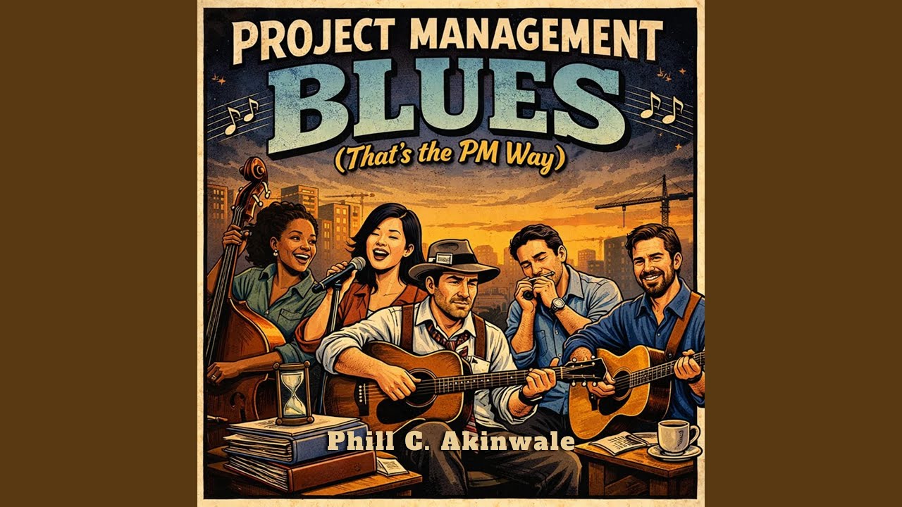 Project Management Blues (That&rsquo;s the PM Way)