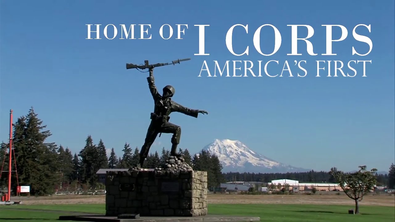 JBLM Welcome Video
