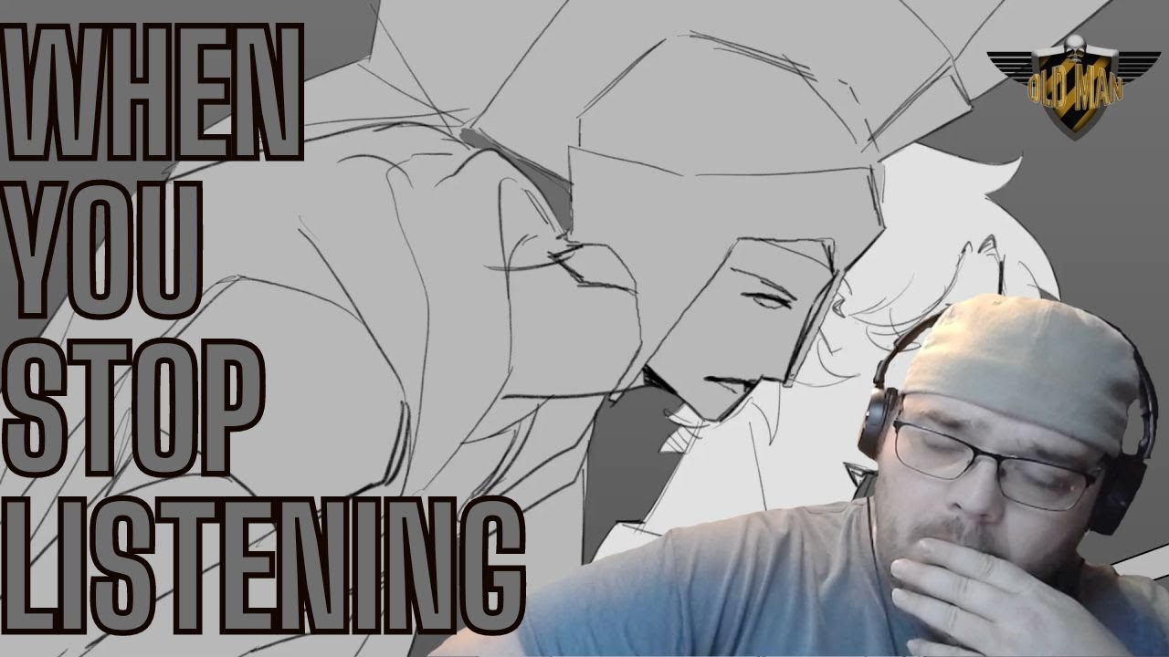 My Goodbye - EPIC: The Musical Animatic - Reaction - WolfyTheWitch!