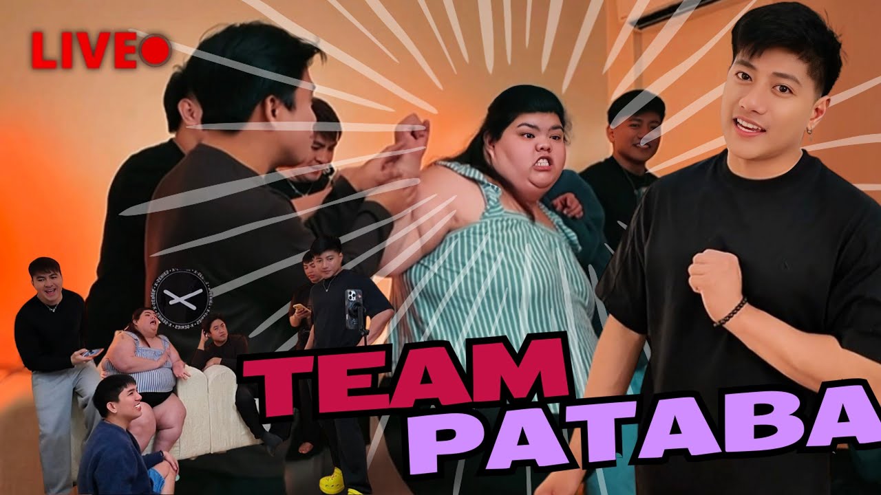 SOBRANG GULONG LIVESELLING WITH TEAM PATABA!