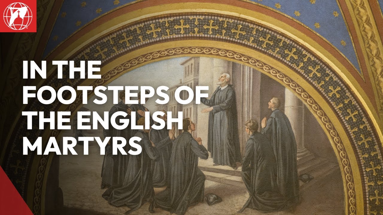 Faith, Mission, and Martyrdom: The Legacy of St. Ralph Sherwin at the English College in Rome