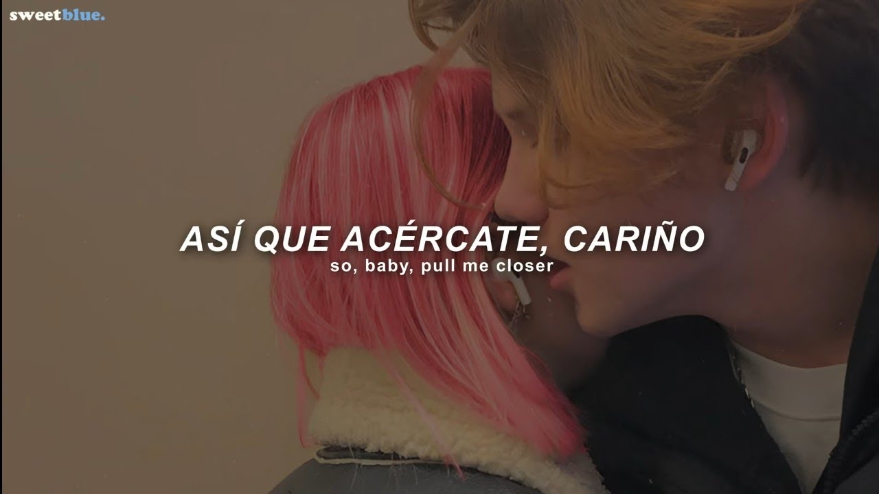 The Chainsmokers, Halsey - Closer (Sub. Espa&ntilde;ol + Lyrics)