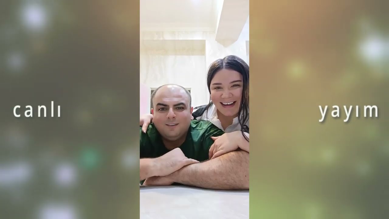 Onun yarısı iştirakçıları Fəridə və Rasim canlı yayımda nələrdən danışdılar? Maraqlı açıqlama verdi!