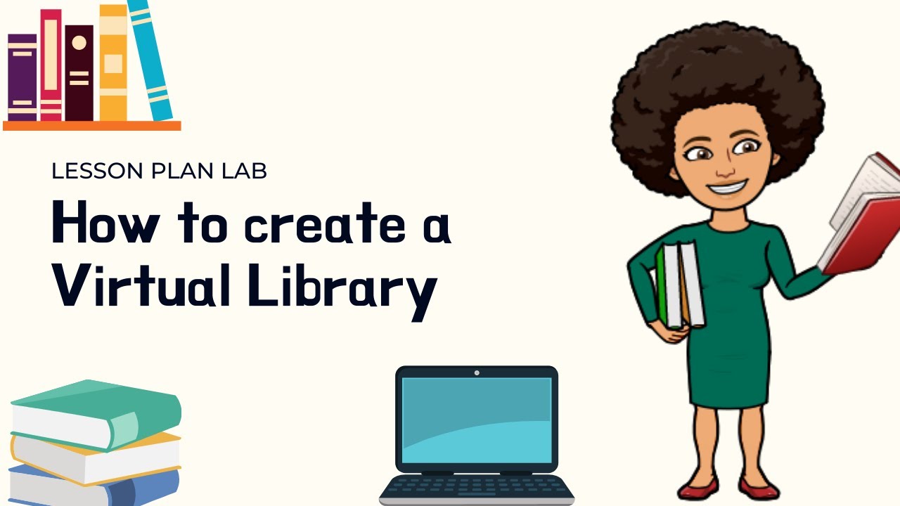 How to create a Virtual Library