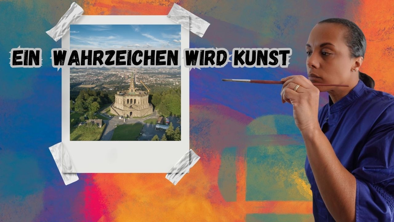 Meine Stadt wird Kunst I  Creative Process