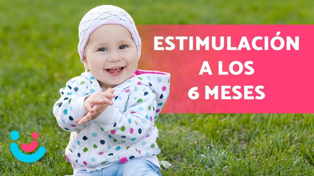 10 JUEGOS de ESTIMULACIÓN para BEBÉS de 6 meses 👶🏻🧩