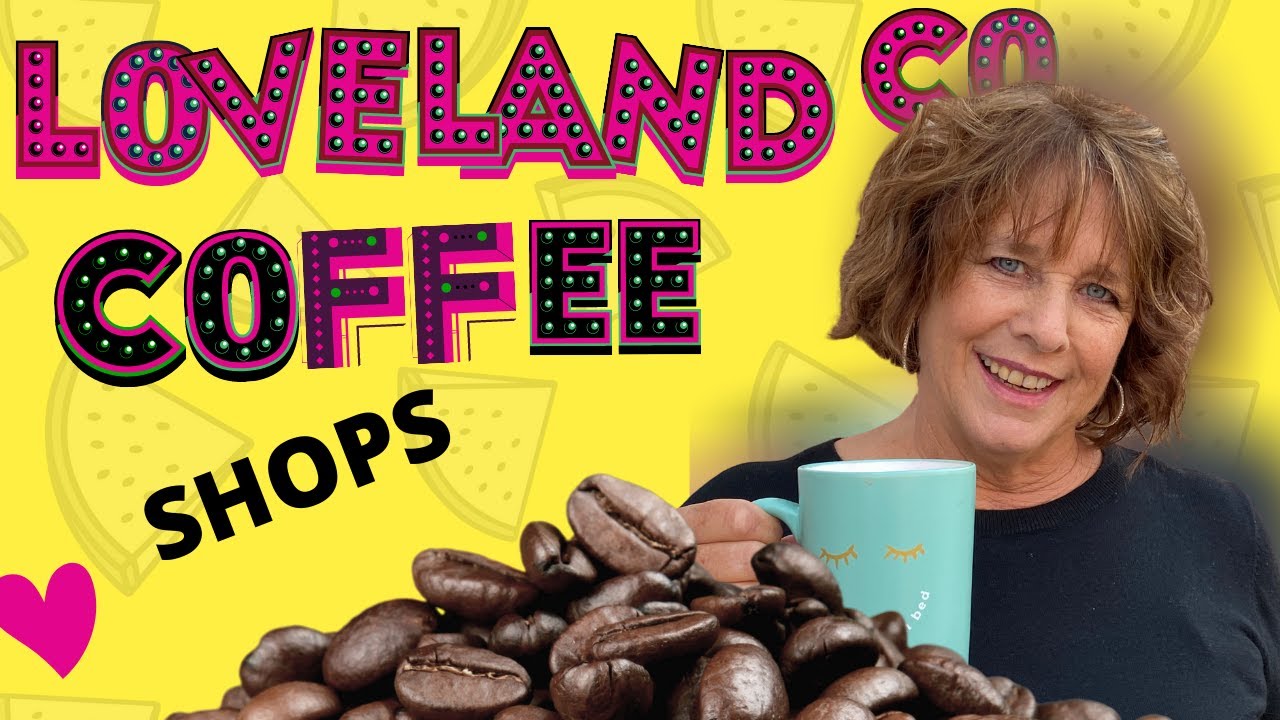 My 3 Favorite COFFEE Shops in Loveland Colorado