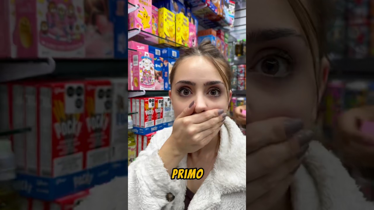 TUTTI I DOLCI DI PEPPA PIG CHE TROVO ME LI COMPRO🐷🤣