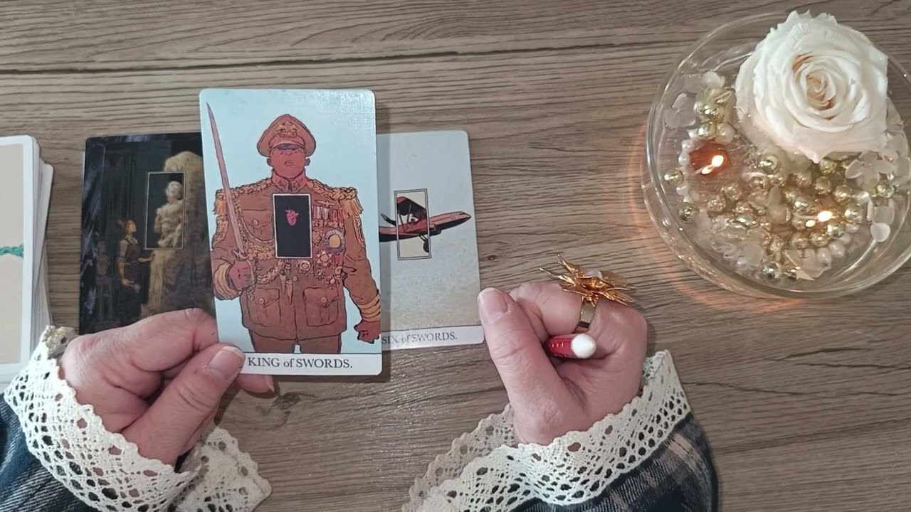 ЖЕНАТЫЙ МУЖЧИНА 💍 О ЧЕМ ОН МОЛЧИТ 🗿🤕 ТАРО 🔮