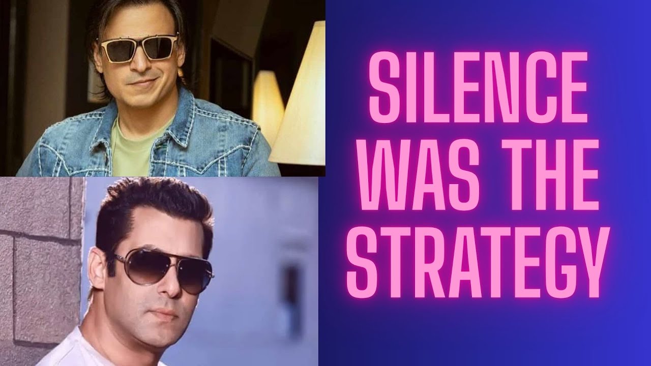 Salman Khan vs Vivek Oberoi: The Night Bollywood Turned Silent