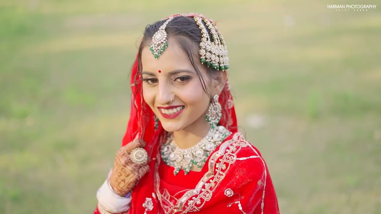 NAVDEEP & MANISHA || SAME DAY 2026 || HARMAN PHOTOGRAPHY 📸