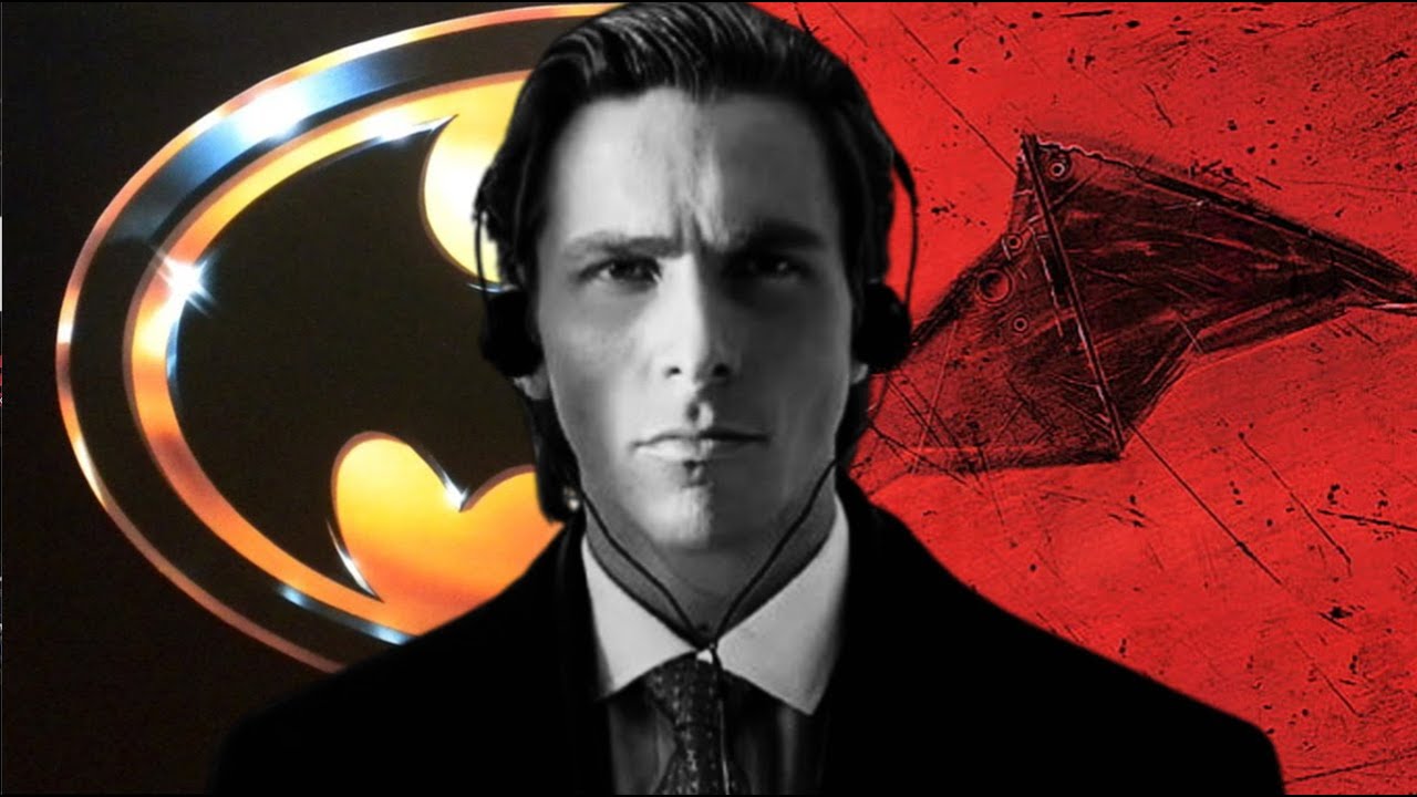 Listening to Batman Themes Got Me Like