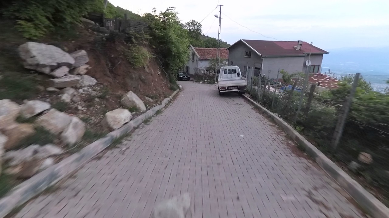 Zeyniler Köyü Z Yol