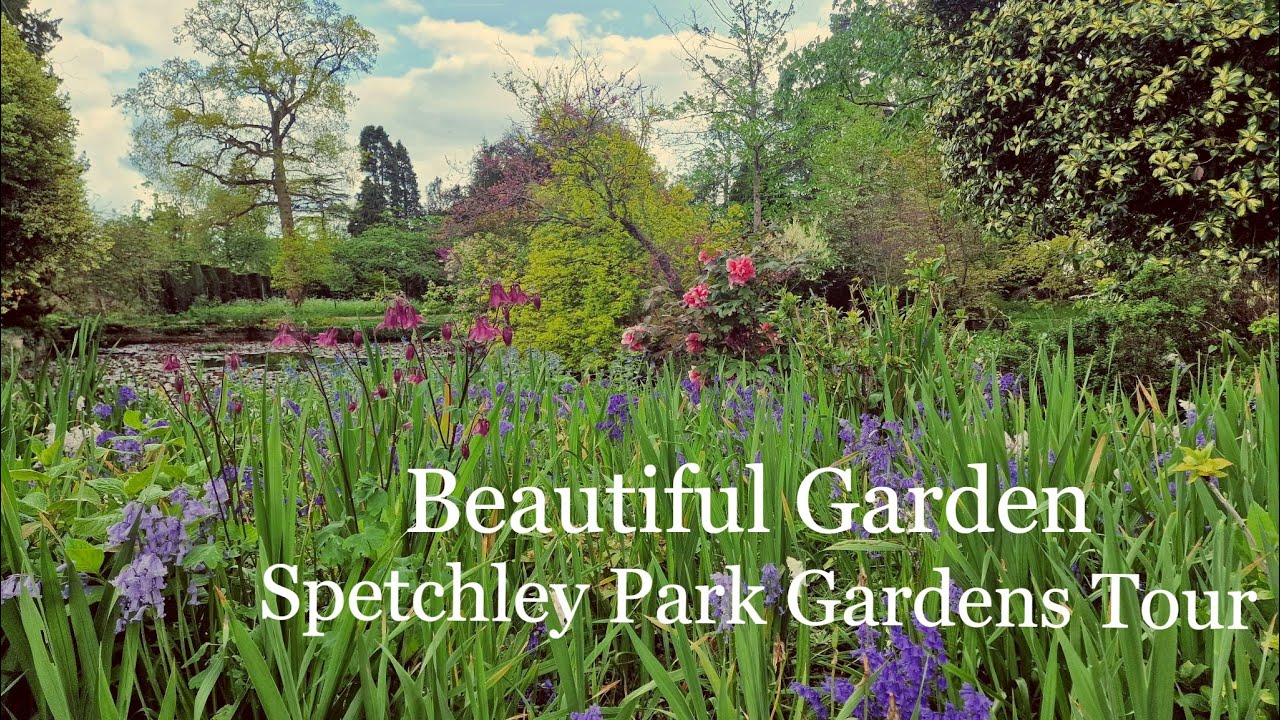 Garden Tour/ 9 May 2023/ Spetchley Park Gardens  #gardens #gardening