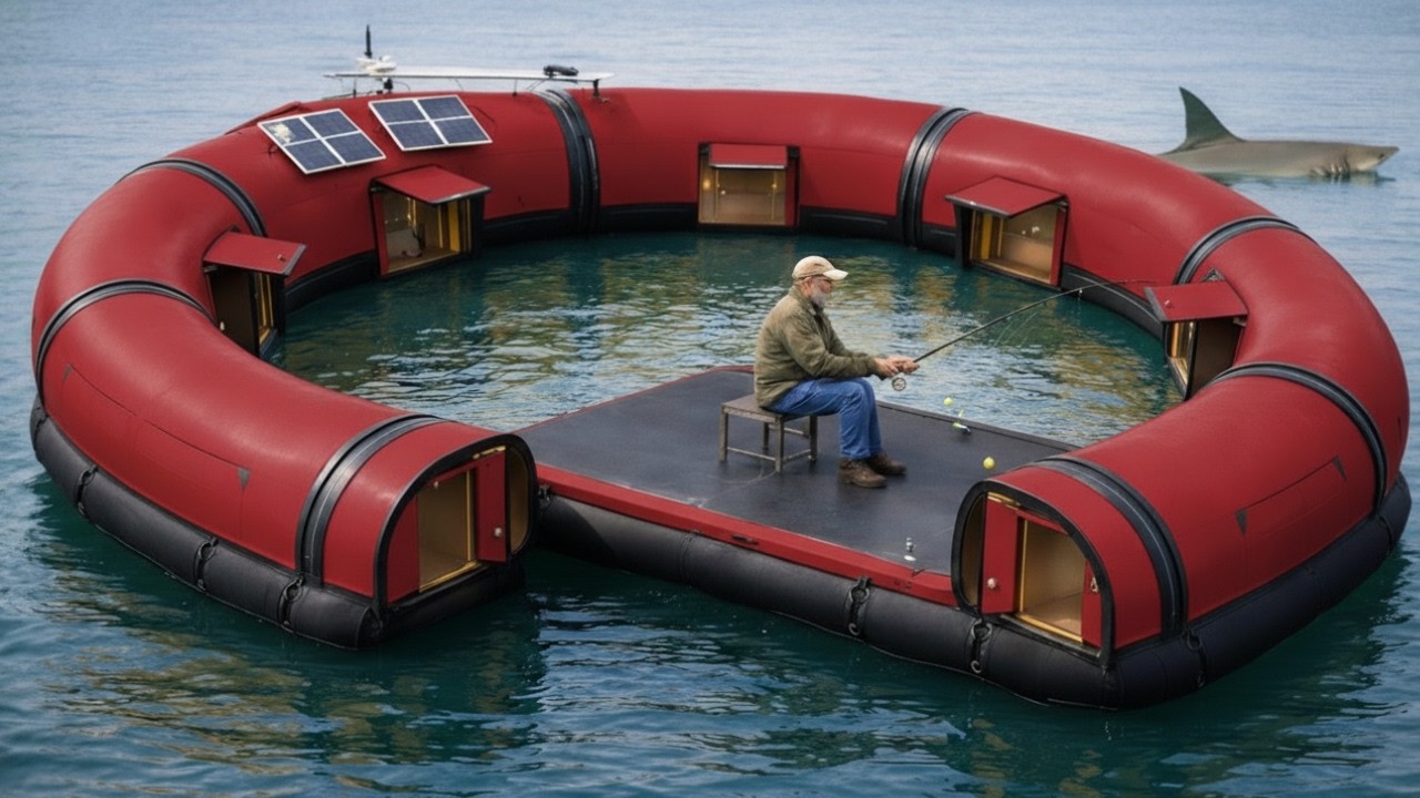 INCREDIBLE CAMPING INVENTIONS YOU WON