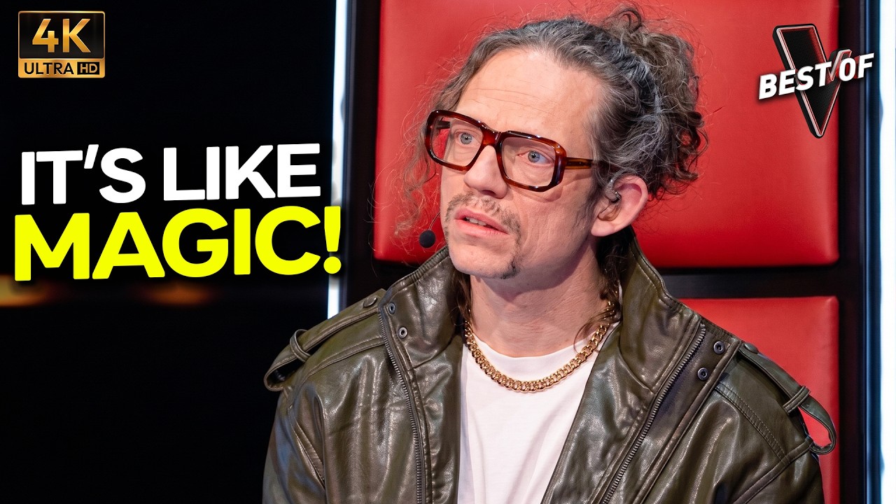 When Every COACH Turned For Norway's BEST Voices Of 2026! | The Voice [4K]