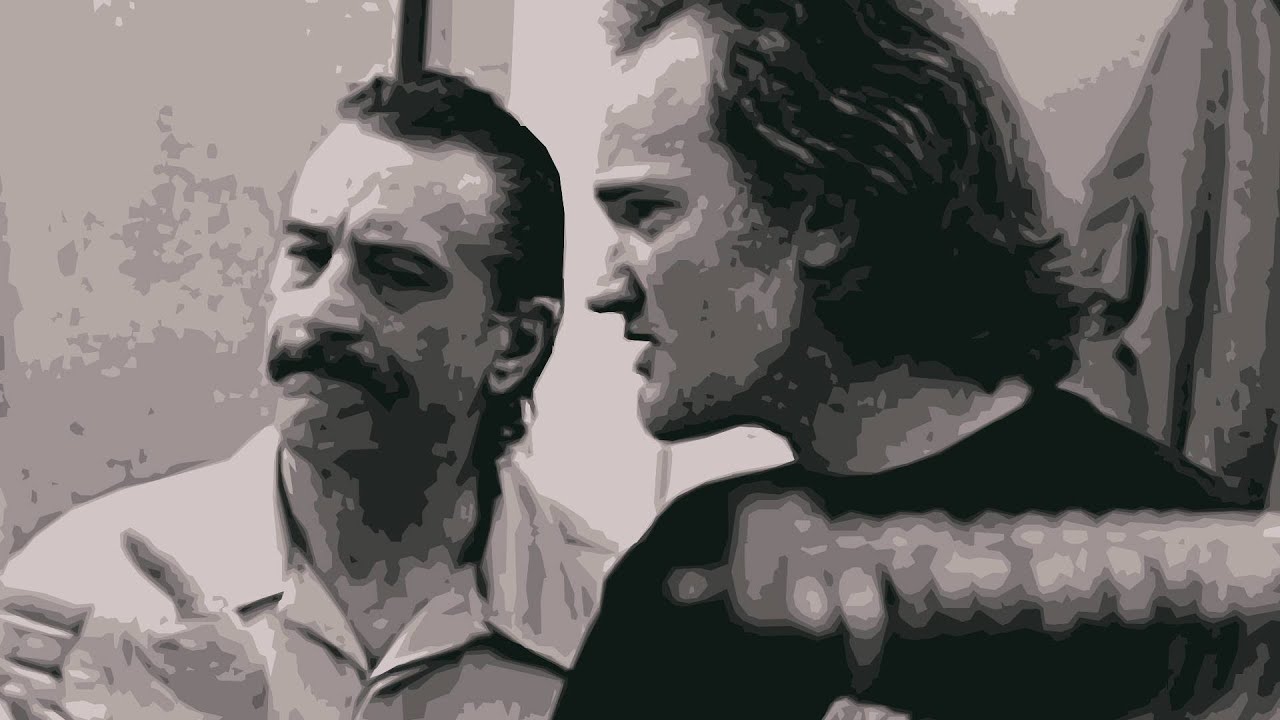 За кулисами: Джеки Браун (Тарантино, 1997) с Пэм Гриер и Сэмюэлем Л. Джексоном