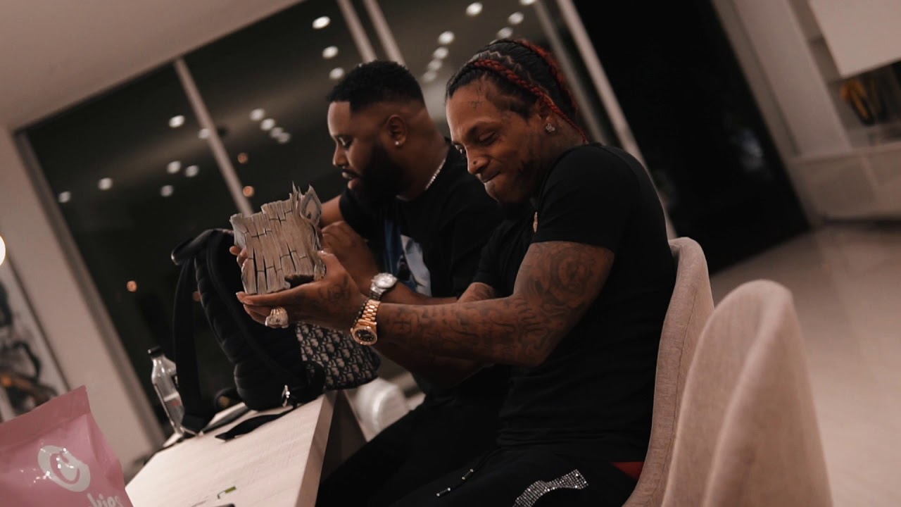 RX PESO - SWITCH (OFFICIAL VIDEO) Shot By @Thatboiflee