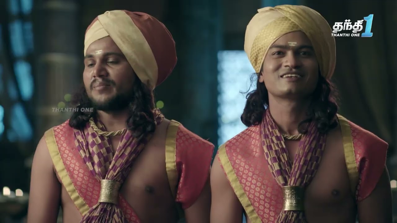 Tenali Ramann | Episode 103 | தெனாலிராமன் | Thanthi One | 31th Jan 2026 | Tamil Tv Serial