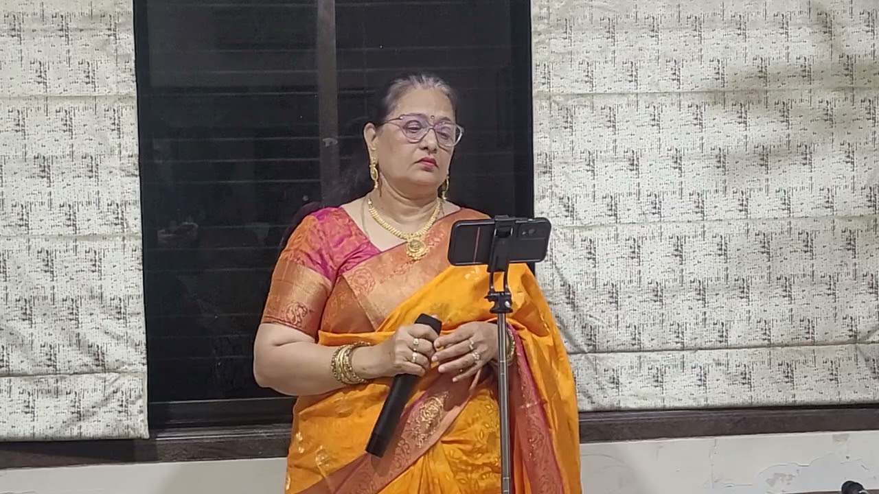 Chu Lene Do Nazuk Hothon Ko by Priti