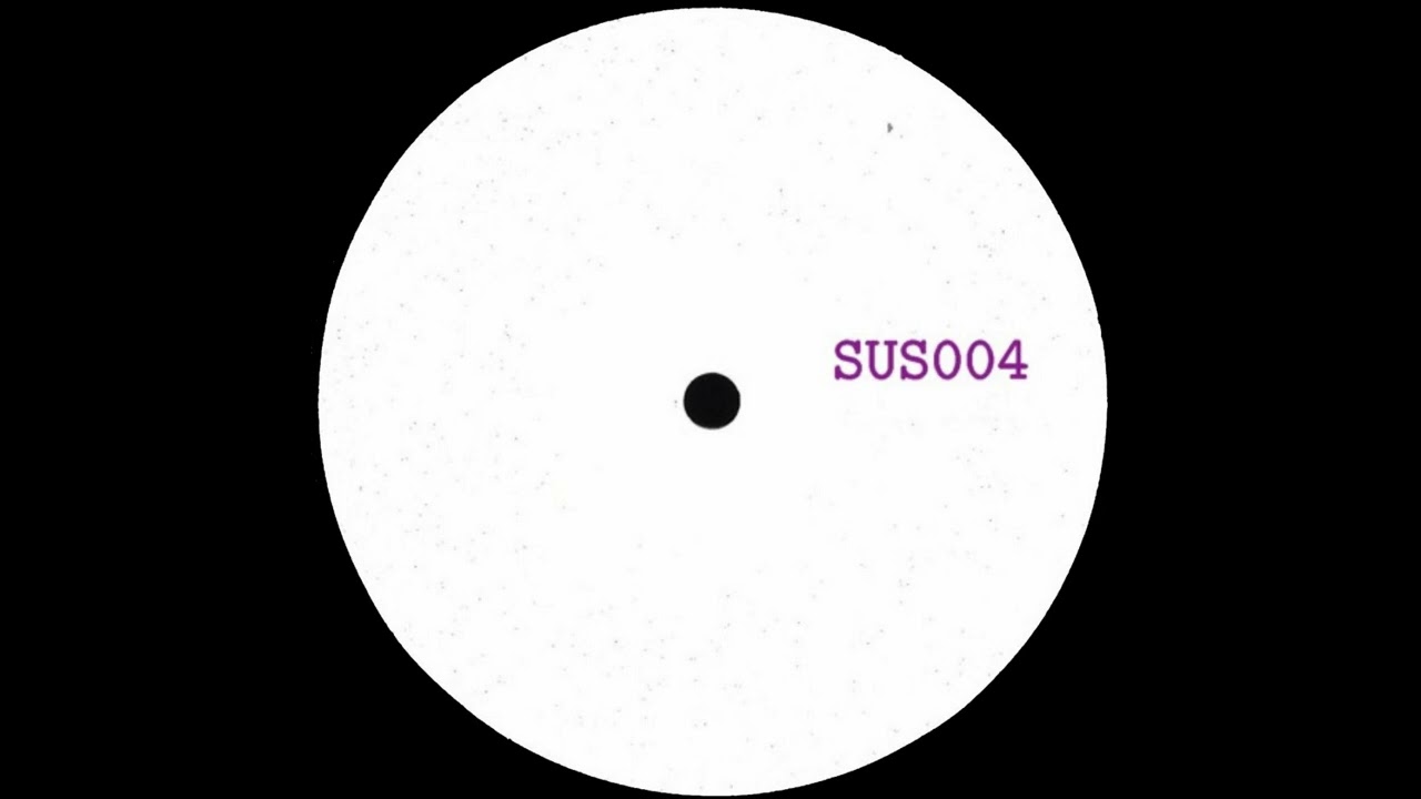 Unknown Artist - Back To Life [SUS004]
