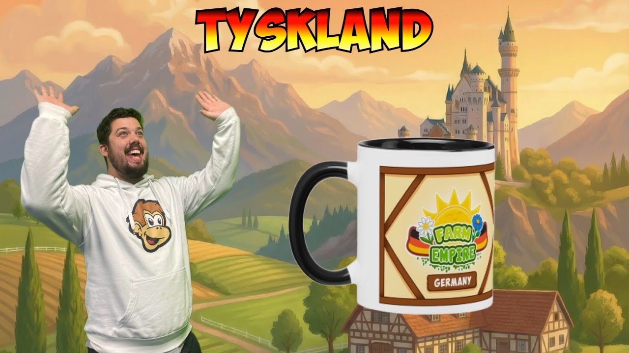 Komogvind Live -  Tyskland