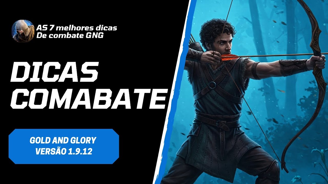 Gold and glory - dicas de combate