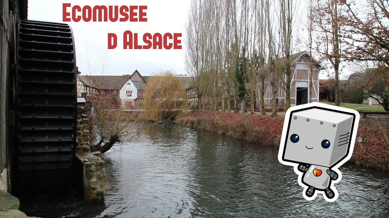 Visite de l'&eacute;comus&eacute;e d'alsace