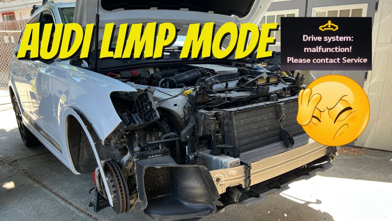 Audi Limp Mode Fix