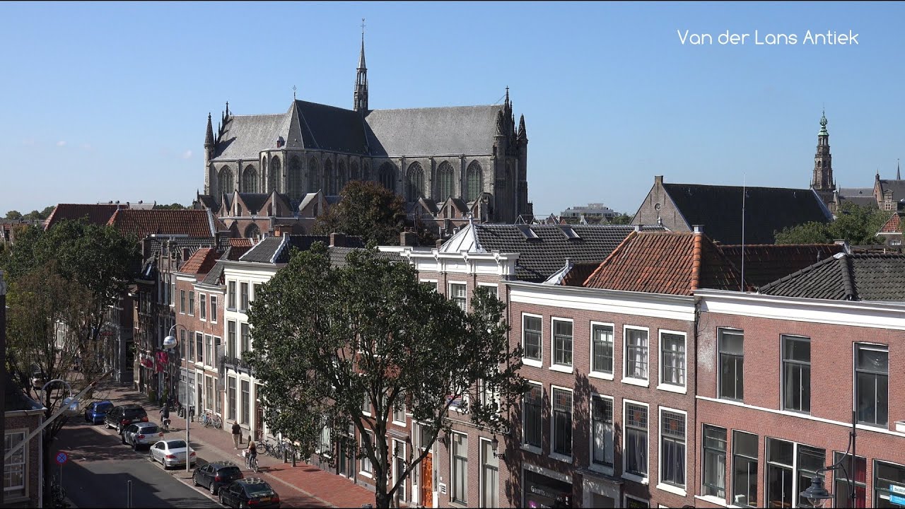 Stadswandeling Leiden