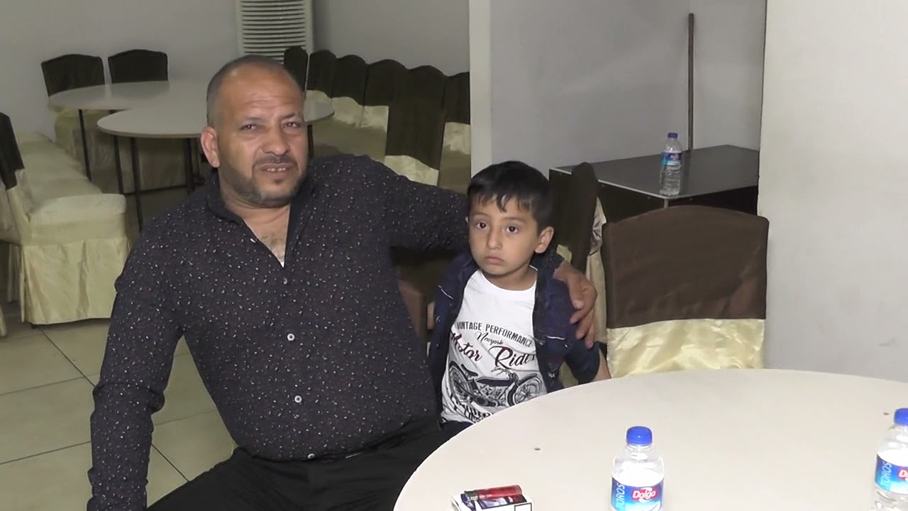 الفنان ربيع البصري والفنان ابرهيم المحمد ابو العز حفل زفاف بيت العكله