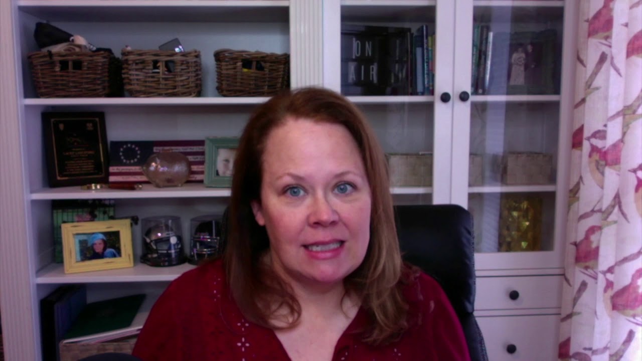 Lacey Langford | How My Savings Saved Me.